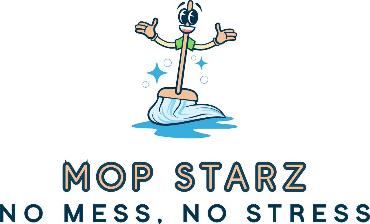 Mop Starz — No Mess, No Stress
